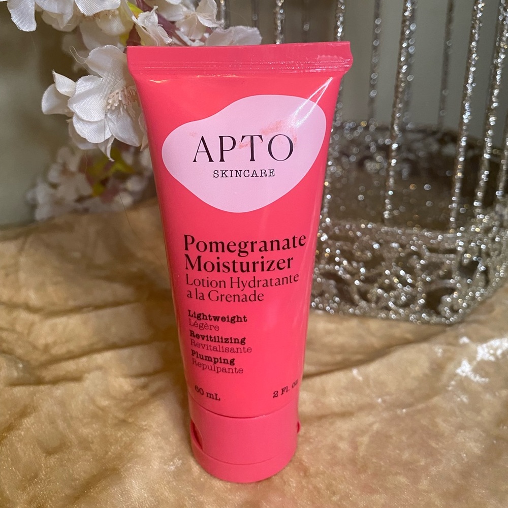 APTO Pomegranate Moisturizer